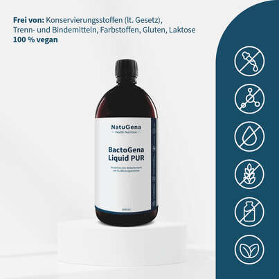 NatuGena BactoGena Liquid PUR, A-Nr.: 6110391 - 03