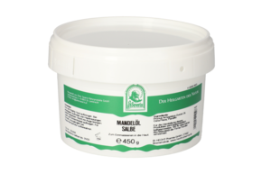 MANDELÖL SALBE 450 G, A-Nr.: 5748513 - 01