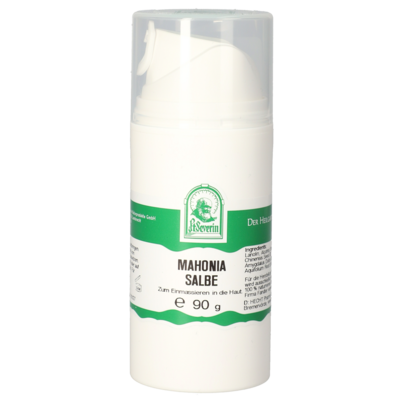 MAHONIA SALBE 90 G, A-Nr.: 5637630 - 01