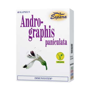 Espara Andrographis Kapseln, A-Nr.: 3492417 - 01