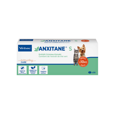 Anxitane S - für Hunde und Katzen, A-Nr.: 4736057 - 01