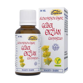 Espara Gelber Enzian Compositum Alchemistische Essenz, A-Nr.: 4039973 - 01