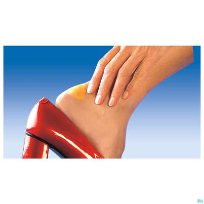 Sie sehen eine Packung Blasenpflaster Dermaplast Twintec Kleine Blase 6st, Produktbild: 05 Blasenpflaster Dermaplast Twintec Kleine Blase 6st, A-Nr.: 4331308 - 05