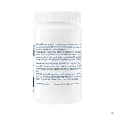 Ducray Anacaps F.d.haar Haarausfall Kapseln Reaktiv23 30st, A-Nr.: 5744969 - 10