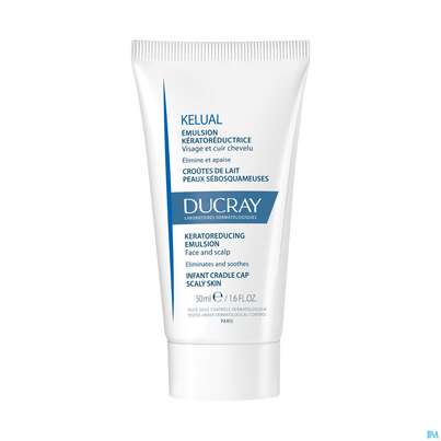 Ducray Kelual Emulsion 50ml, A-Nr.: 5431756 - 06