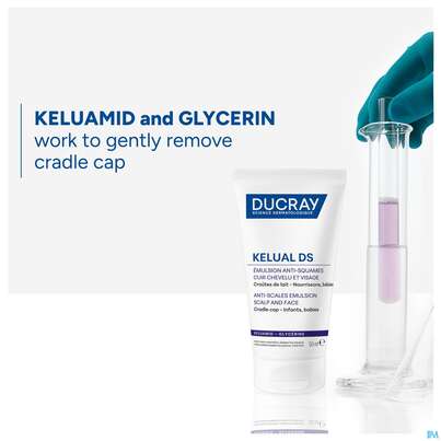 Ducray Kelual Emulsion 50ml, A-Nr.: 5431756 - 17
