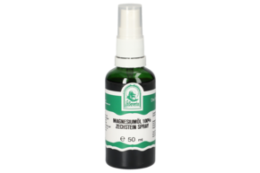 MAGNESIUM 100% ZECHSTEIN SPRAY 50 ML, A-Nr.: 5854020 - 01