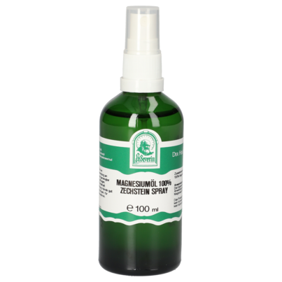 MAGNESIUM 100% ZECHSTEIN SPRAY 100 ML, A-Nr.: 5854037 - 01
