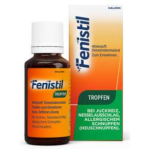 Fenistil Tropfen, A-Nr.: 4951933 - 01