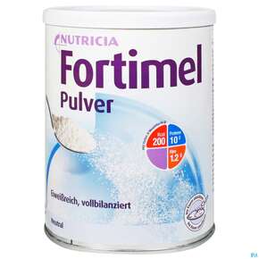 Fortimel/pulver Dose 335g Neutral 1st, A-Nr.: 3994509 - 01