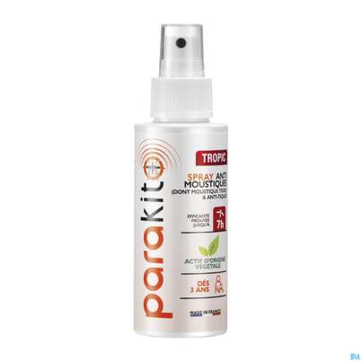 Insektenschutz Para Kito Spray Tropical 75ml, A-Nr.: 4801027 - 03