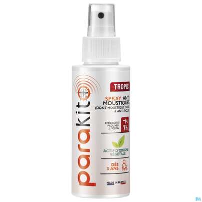 Insektenschutz Para Kito Spray Tropical 75ml, A-Nr.: 4801027 - 04