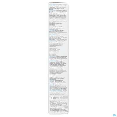 Sie sehen eine Packung La Roche Posay Akne/mischhaut Effaclar Duo+ Lsf30 40ml, Produktbild: 09 La Roche Posay Akne/mischhaut Effaclar Duo+ Lsf30 40ml, A-Nr.: 4064646 - 09