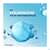 Sie sehen eine Packung Neutrogena Hydro Boost Aqua Reinigungstuecher 25st, Produktbild: 05 Neutrogena Hydro Boost Aqua Reinigungstuecher 25st, A-Nr.: 4790163 - 05
