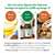 Omega -3 Norsan Oel/vegan/epa/hochd. Orangengeschmack 100ml, A-Nr.: 5948034 - 19