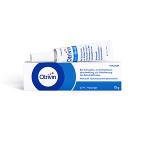 Otrivin 0,1% Nasengel, A-Nr.: 0489372 - 01