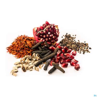 Sie sehen eine Packung Padma Kapseln Aciben Magenbalance 60st, Produktbild: 11 Padma Kapseln Aciben Magenbalance 60st, A-Nr.: 4730250 - 11