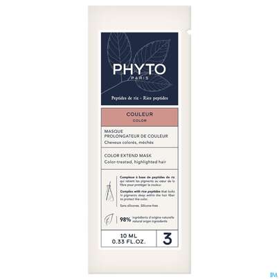 Sie sehen eine Packung Phytocolor 7.3 Goldblond 1pk, Produktbild: 03 Phytocolor 7.3 Goldblond 1pk, A-Nr.: 4898682 - 03