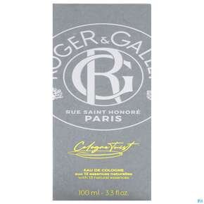Roger &amp;amp; Gallet Cologne Twist Eau De Cologne 100ml, A-Nr.: 5931157 - 01