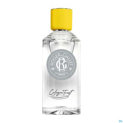 Sie sehen eine Packung Roger & Gallet Cologne Twist Eau De Cologne 100ml, Produktbild: 12 Roger & Gallet Cologne Twist Eau De Cologne 100ml, A-Nr.: 5931157 - 12