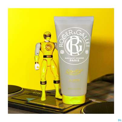 Sie sehen eine Packung Roger & Gallet Cologne Twist Shower Gel 200ml, Produktbild: 04 Roger & Gallet Cologne Twist Shower Gel 200ml, A-Nr.: 5931186 - 04