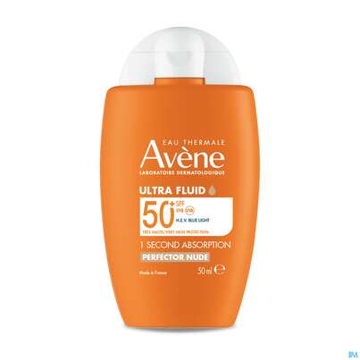 Sonnenprodukte Avene Ultra/fluid Pefector Lf50+ 50ml, A-Nr.: 5826420 - 07
