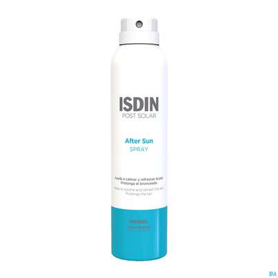Sonnenprodukte Isdin/post-solar After Sun Spray 200ml, A-Nr.: 5570162 - 01