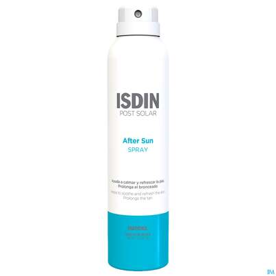 Sonnenprodukte Isdin/post-solar After Sun Spray 200ml, A-Nr.: 5570162 - 02