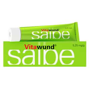 Vitawund® 100g Salbe, A-Nr.: 1256954 - 01