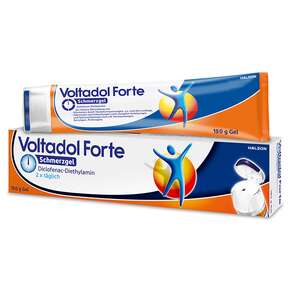 Voltadol Forte Schmerzgel 150g, A-Nr.: 4208364 - 01
