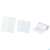 Sie sehen eine Packung Waschhandschuhe Valaclean Film 50st, Produktbild: 06 Waschhandschuhe Valaclean Film 50st, A-Nr.: 1369687 - 06