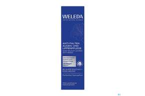 Weleda Blauer Enzian +edelweiss Anti-falten Augen +lippenpflege 10ml, A-Nr.: 5729964 - 01