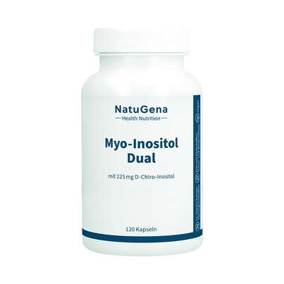 NatuGena Myo-Inositol Dual Kapseln, A-Nr.: 6027951 - 01