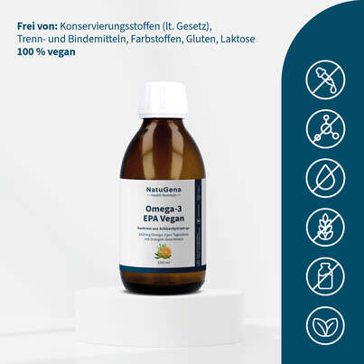 NatuGena Omega-3 EPA Vegan, A-Nr.: 6110385 - 03