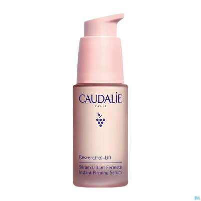 Sie sehen eine Packung Caudalie Resveratrol/lift Lifting Straffungsserum Nf 30ml, Produktbild: 04 Caudalie Resveratrol/lift Lifting Straffungsserum Nf 30ml, A-Nr.: 5886267 - 04