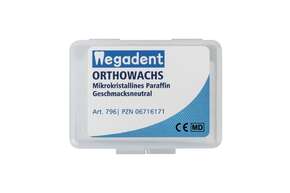 Orthowachs Neutral Paraffin, A-Nr.: 6124140 - 01