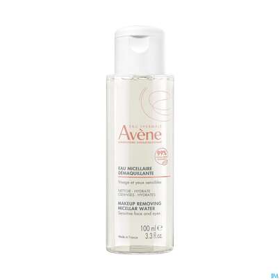Sie sehen eine Packung Avene Basislinie Mizellenwasser 100ml, Produktbild: 06 Avene Basislinie Mizellenwasser 100ml, A-Nr.: 5939704 - 06