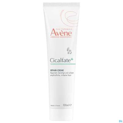 Sie sehen eine Packung Avene Cicalfate+ Repair-creme 100ml, Produktbild: 07 Avene Cicalfate+ Repair-creme 100ml, A-Nr.: 5920952 - 07