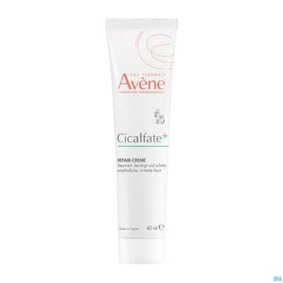 Sie sehen eine Packung Avene Cicalfate+ Repair-creme 15ml, Produktbild: 05 Avene Cicalfate+ Repair-creme 15ml, A-Nr.: 5920662 - 05