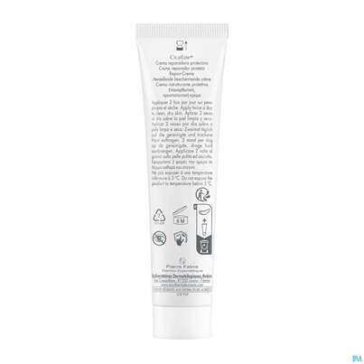 Sie sehen eine Packung Avene Cicalfate+ Repair-creme 15ml, Produktbild: 04 Avene Cicalfate+ Repair-creme 15ml, A-Nr.: 5920662 - 04