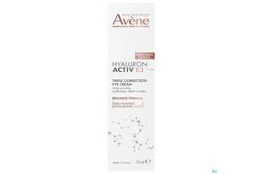 Avene Hyaluron Activ B3 Augencreme/neu 15ml, A-Nr.: 5882654 - 01