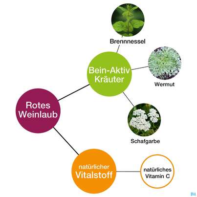 Sie sehen eine Packung Beinwohl Aktiv Kraeuterfit Elixier Bio Kraeuter Fruechte Alkoholfrei 330ml, Produktbild: 07 Beinwohl Aktiv Kraeuterfit Elixier Bio Kraeuter Fruechte Alkoholfrei 330ml, A-Nr.: 3961734 - 07
