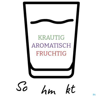 Sie sehen eine Packung Beinwohl Aktiv Kraeuterfit Elixier Bio Kraeuter Fruechte Alkoholfrei 330ml, Produktbild: 13 Beinwohl Aktiv Kraeuterfit Elixier Bio Kraeuter Fruechte Alkoholfrei 330ml, A-Nr.: 3961734 - 13