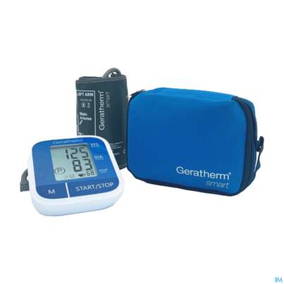 Blutdruckmesser Geratherm Oberarm Smart Digital 1st, A-Nr.: 4879503 - 04