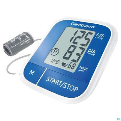 Blutdruckmesser Geratherm Oberarm Smart Digital 1st, A-Nr.: 4879503 - 06