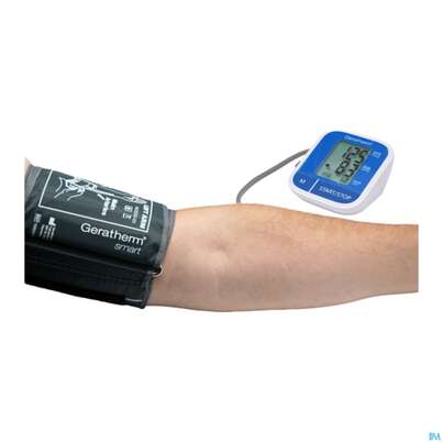 Blutdruckmesser Geratherm Oberarm Smart Digital 1st, A-Nr.: 4879503 - 09