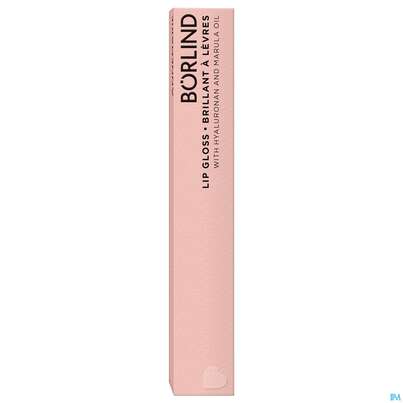 Sie sehen eine Packung Boerlind Lip Gloss Red 60266 9,5ml, Produktbild: 03 Boerlind Lip Gloss Red 60266 9,5ml, A-Nr.: 5689845 - 03