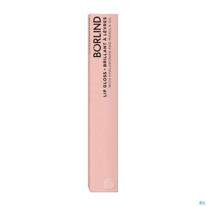 Sie sehen eine Packung Boerlind Lip Gloss Red 60266 9,5ml, Produktbild: 04 Boerlind Lip Gloss Red 60266 9,5ml, A-Nr.: 5689845 - 04