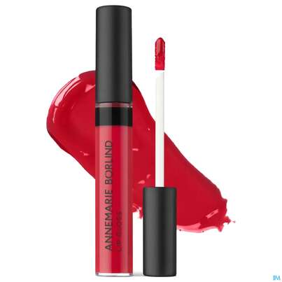 Sie sehen eine Packung Boerlind Lip Gloss Red 60266 9,5ml, Produktbild: 09 Boerlind Lip Gloss Red 60266 9,5ml, A-Nr.: 5689845 - 09