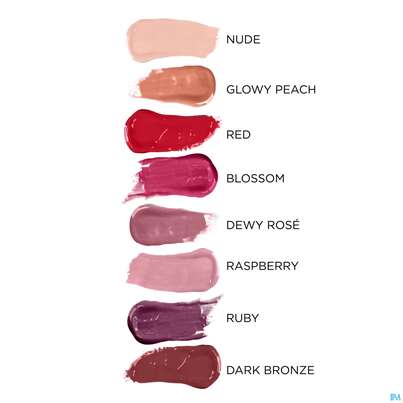 Sie sehen eine Packung Boerlind Lip Gloss Red 60266 9,5ml, Produktbild: 10 Boerlind Lip Gloss Red 60266 9,5ml, A-Nr.: 5689845 - 10